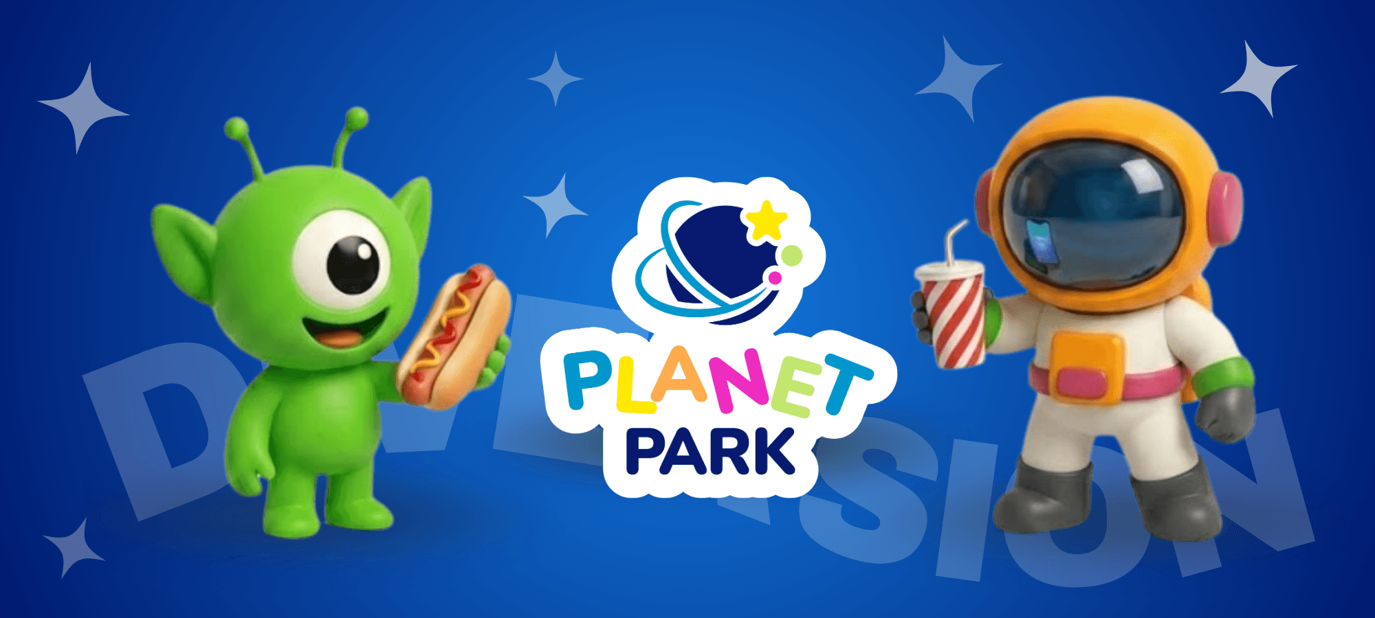 Bienvenidos a PlanetPark