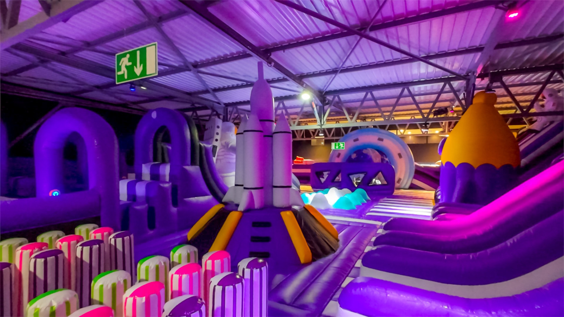 Bienvenidos a PlanetPark