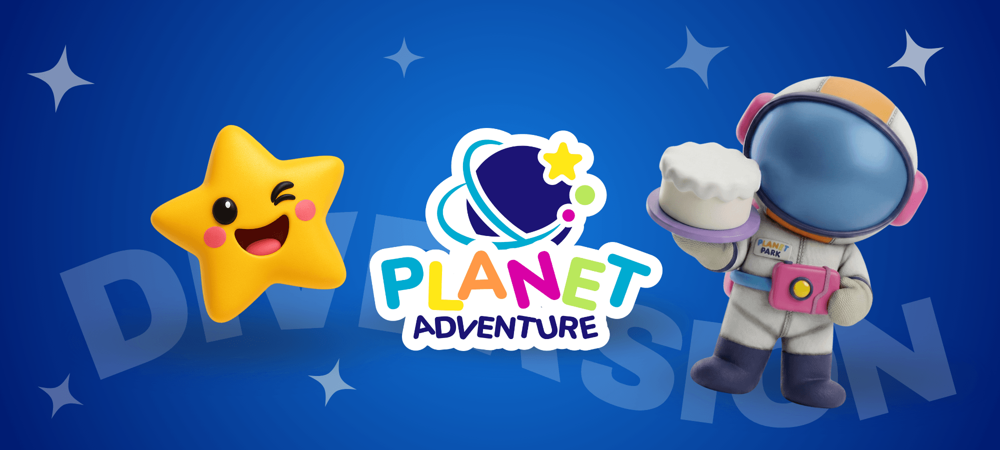 Bienvenidos a PlanetPark